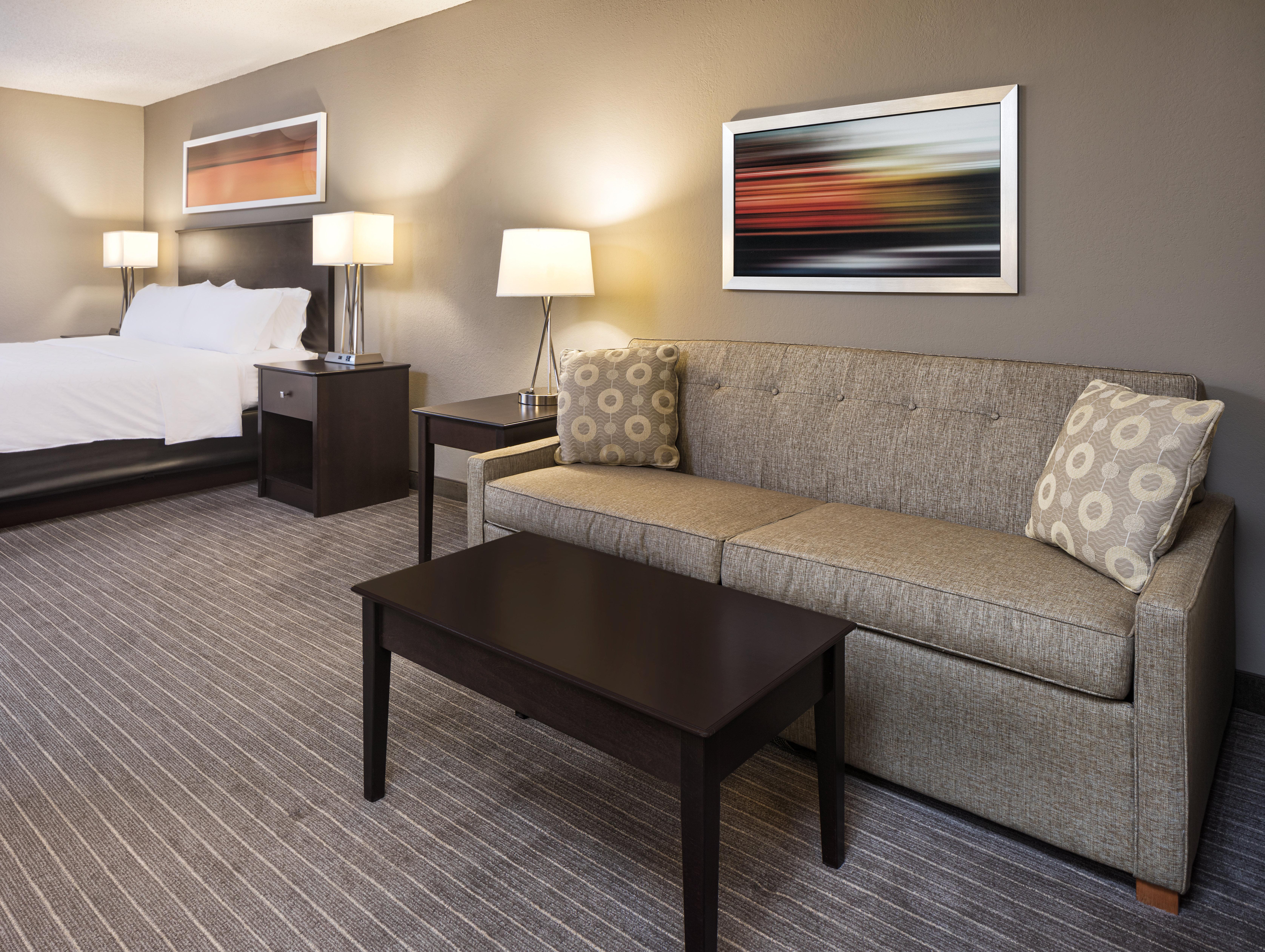 Holiday Inn Express Hotel & Suites Minneapolis - Minnetonka By Ihg Extérieur photo