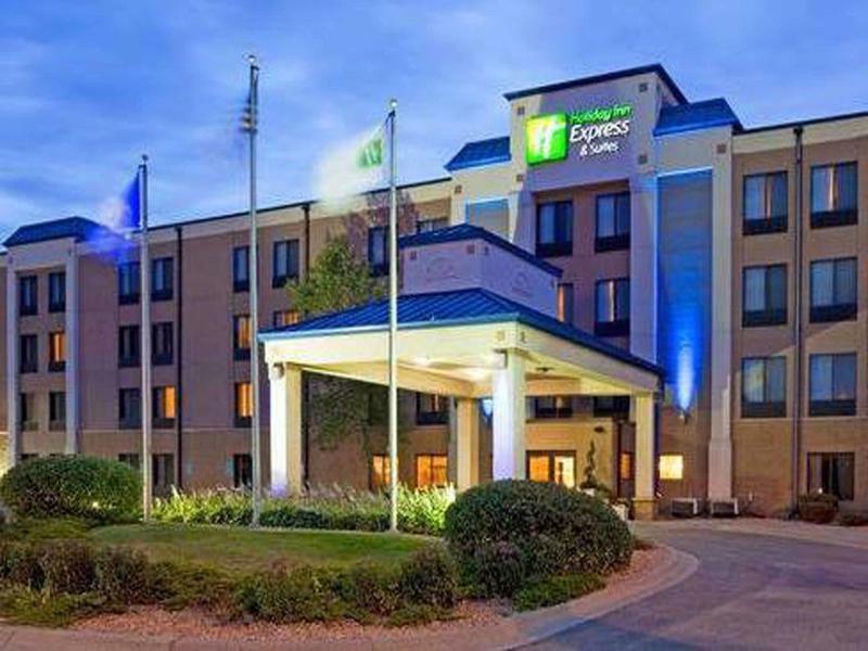 Holiday Inn Express Hotel & Suites Minneapolis - Minnetonka By Ihg Extérieur photo